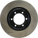 StopTech Slotted Sport Brake Rotor-8
