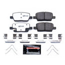 Power Stop 18-19 Buick Enclave Rear Z26 Extreme Street Brake Pads w/Hardware-1