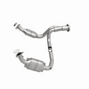 MagnaFlow Direct Fit Catalytic Converter 07-08 Escalade 6.2 Driver Side OEM-36