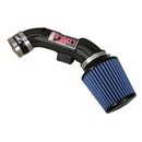 Injen 06-11 Honda Civic Ex 1.8L 4cyl Black Tuned Air Intake w/ MR Tech/Nano-Fiber Dry Filter-1
