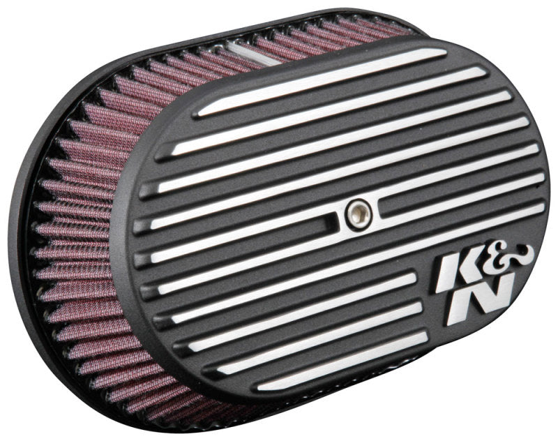 K&N Street Metal Intake System for 12-16 Harley Davidson Road King 103cl Side Draft Touring - 0