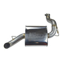 Injen 18-20 Jeep Wrangler JL V6-3.6L & L4-2.0L(t) High Tuck Axle Back Exhaust-13