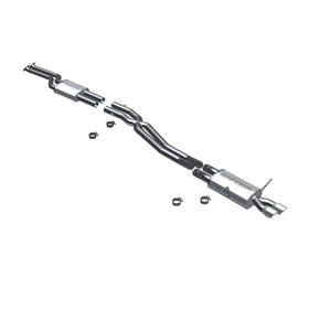 MagnaFlow SYS C/B 01-05 BMW 330I/CI 3.0L - 0