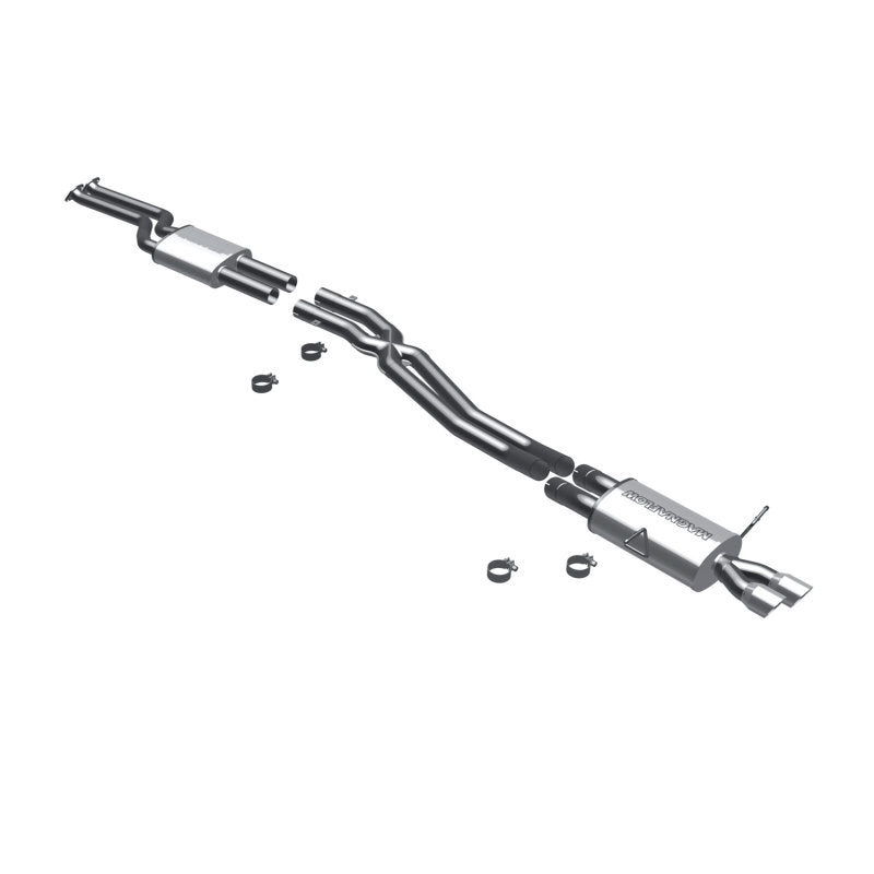 MagnaFlow SYS C/B 01-05 BMW 330I/CI 3.0L - 0