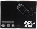 K&N 17-19 Ford F150/Raptor V6-3.5L F/I AirCharger Performance Intake-14