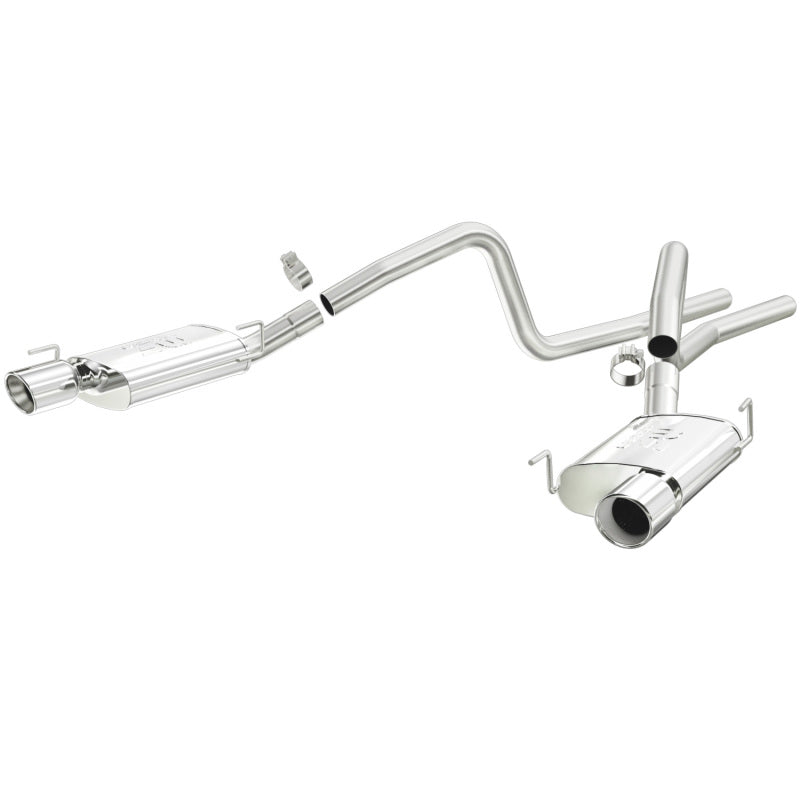 MagnaFlow Sys C/B 05-09 Ford Mustang GT 4.6L V8 - 0