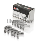 King Engine Bearings AMC/Jeep 390/401 Crankshaft Main Bearing Set - Undersize 0.10IN-3