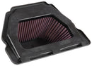K&N Replacement Drop In Air Filter for 2015 Yamaha YZF R1-6