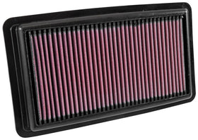 K&N 16 Honda Pilot 3.5L V6 Drop In Air Filter - 0