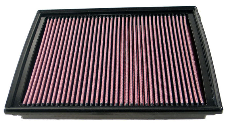 K&N Replacement Air Filter DODGE NITRO 2007-2010; JEEP LIBERTY / CHEROKEE 2008-2010 - 0