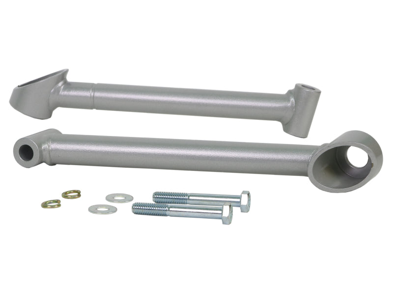Whiteline 08+ Subaru WRX Hatch / 08-09 Subaru STi Rear Brace-swaybar mount support - 0