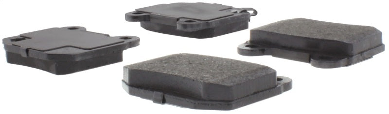 Centric OE Grade Rear Brake Kit (2 Wheel) - 0