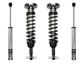 ICON 2019+ GM 1500 1.5-3.5in Stage 1 Suspension System