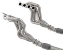 Kooks 2020 Mustang GT500 5.2L 2in x 3in SS Headers w/GREEN Catted Connection Pipe-5
