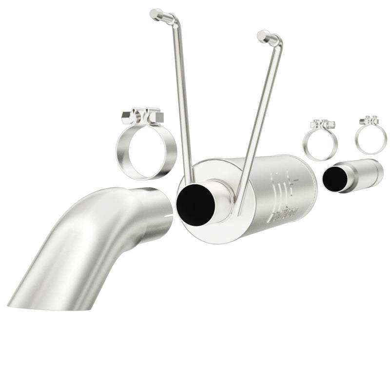 MagnaFlow SYS C/B 09-10 Ram 1500 SC/QC/MC 5.7 - 0
