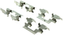 StopTech Sport Brake Pads w/Shims and Hardware - Rear-6