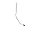 aFe Apollo GT Series 3-1/2in 409 SS Axle-Back Exhaust 17-20 Ford F-250/F-350 Black Tips w/o Muffler-8