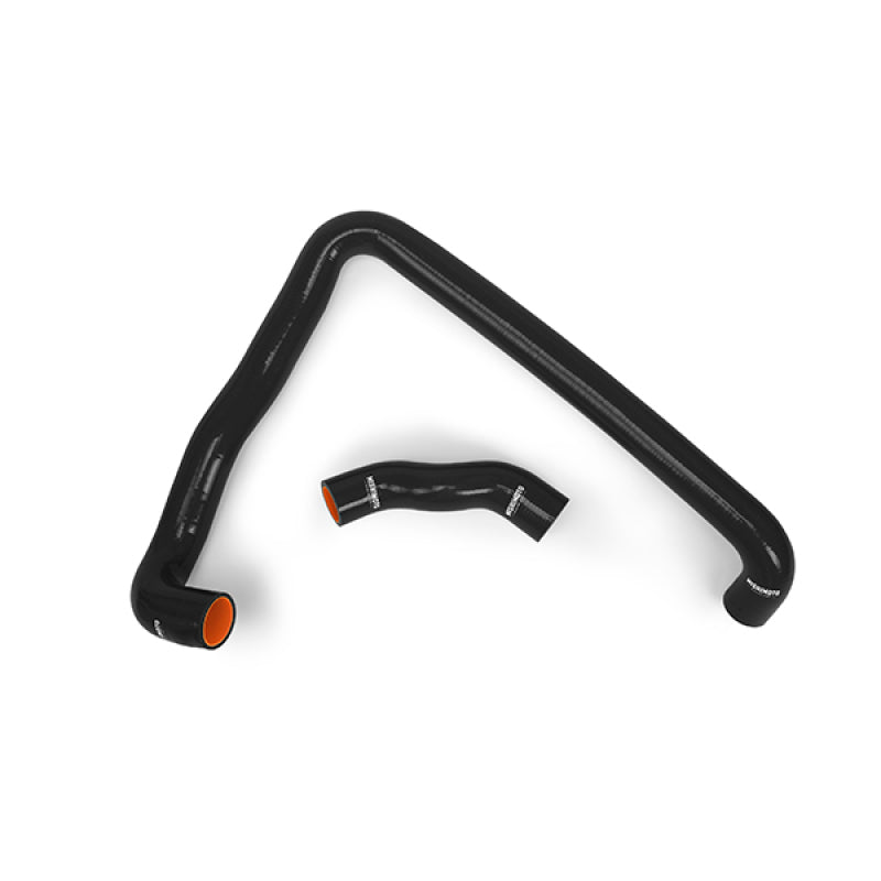 Mishimoto 90-96 Nissan 300ZX Turbo Black Silicone Radiator Hose Kit - 0