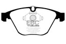 EBC 08-10 BMW M3 4.0 (E90) Yellowstuff Front Brake Pads-5