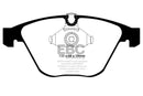 EBC 08-10 BMW M3 4.0 (E90) Ultimax2 Front Brake Pads-4
