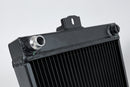 CSF BMW F8X M3/M4/M2C Auxiliary Radiators w/ Rock Guards (Sold Individually - Fits Left and Right-5