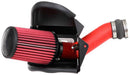AEM Induction 2019 Subaru WRX STI 2.5L Cold Air Intake - Wrinkle Red-13