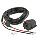 ARB Fridge Wiring Kit 6M W/Threaded Socket-1