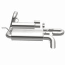MagnaFlow 18-23 Jeep Wrangler JL 2.0L/3.6L Overland Series Axle-Back Exhaust-21