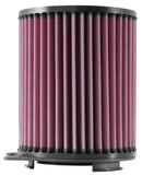 K&N Replacement Round Straight Air Filter for 14-15 Mercedes Benz A45/CLA45/GLA45 AMG 2.0L-12
