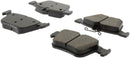 StopTech 2014 Acura TSX Sport Performance Rear Brake Pads-5