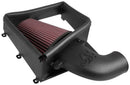 K&N 2011-2016 BMW 535i L6-3.0L F/I AirCharger Performance Intake-8