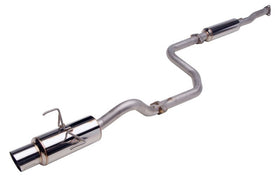 Skunk2 MegaPower 96-00 Honda Civic Hatchback (Japan SPEC) 60mm Exhaust System - 0