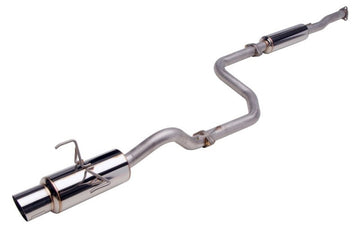 Skunk2 MegaPower 96-00 Honda Civic Hatchback (Japan SPEC) 60mm Exhaust System - 0