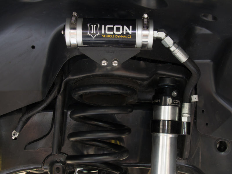 ICON 2014+ Ram 2500 2.5in Front Dual Rate Spring Kit - 0