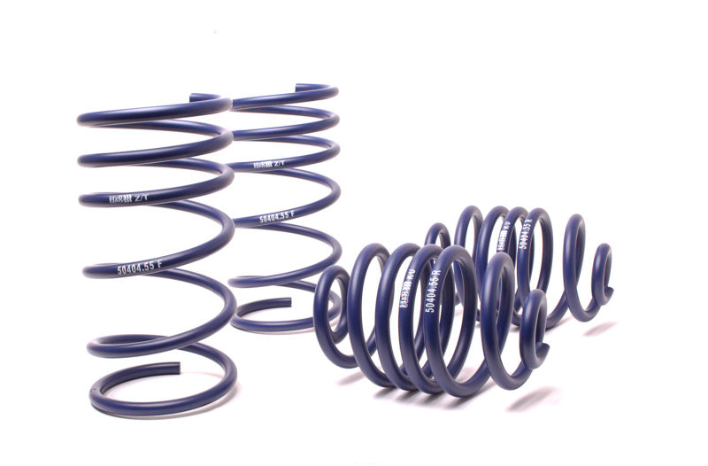 H&R 90-91 BMW 318i/318is E30 Sport Spring (Non Cabrio) - 0
