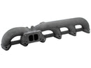 aFe Bladerunner Ductile Iron Manifolds Exhaust Dodge Diesel Trucks 03-07 L6-5.9L (td)-6
