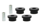 Whiteline 03-06 Mitsubishi Lancer Evo 8/9 Rear Upper/Inner Control Arm Bushing Kit-2