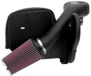 K&N 97-01 Jeep Cherokee L6-4.0L Performance Intake Kit-2