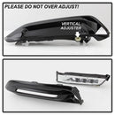 Spyder 18-19 Honda Accord Sedan OEM LED Fog Lights w/OEM Fit Switch - Clear (FL-HA2018-4D-LED-C)-6