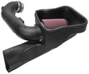 K&N 2018 Ford Mustang GT V8 5.0L F/I AirCharger Performance Intake-1