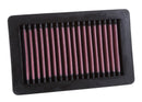 K&N 2014 Smart Fortwo L3-0.9L F/I Replacement Drop In Air Filter-4