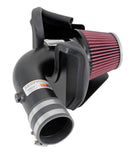 K&N 13-14 Nissan Sentra 1.8L L4 Typhoon Short Ram Intake-7