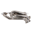 BBK 96-98 GM Truck SUV 5.0 5.7 Shorty Tuned Length Exhaust Headers - 1-5/8 Titanium Ceramic-13