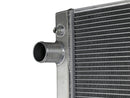 aFe BladeRunner Street Series Tube & Fin Aluminum Radiator 03-09 Dodge Diesel L6 5.9L/6.7L-6