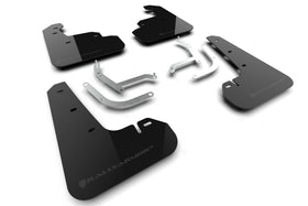 Rally Armor 24-26 Subaru Impreza Black UR Mud Flap w/ Grey Logo