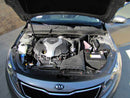 K&N 11-13 Hyundai Sonata 2.0L L4 Turbo / 11-13 Kia Optima 2.0L L4 Turbo Typhoon Intake-4