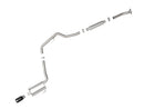 aFe POWER Takeda 12-16 Subaru Impreza 2.0L 2.5in 304SS CB Exhaust w/ Black Tips-9