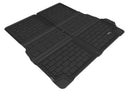 3D MAXpider 19-21 BMW X7 (G07) Behind 2nd Row Kagu Cross Fold Cargo Liner - Black-1