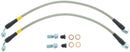 StopTech 10 Hyundai Genesis Rear Stainless Steel Brake Lines-4