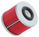 K&N Yamaha / MUZ / MZ / Sachs / Aprilia / Derbi 2.156in OD x 2.313in H Oil Filter-5